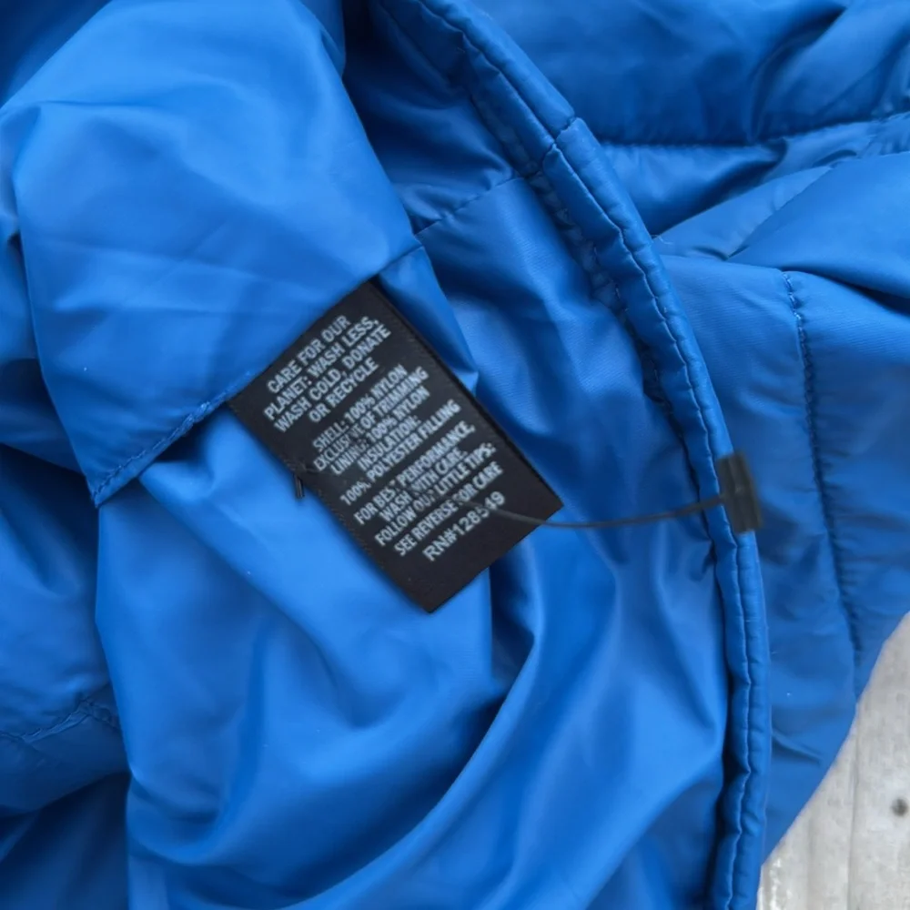 Aviator Nation Five Stripe Puffer Vest - Picture 9 of 11
